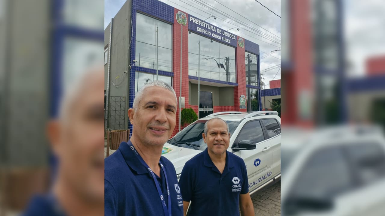 CRA-CE realiza 1ª Fiscalização 2026 “in loco” nas Comissões Municipais de Licitação do Estado